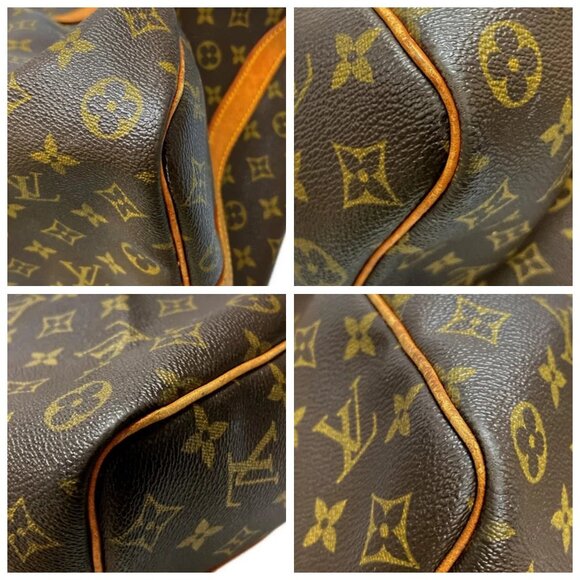 LOUIS VUITTON Keepall Bandouliere 50 Monogram - Boston Bag 615-080125 - Picture 6 of 14